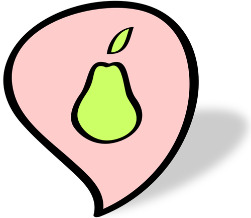 Pear symbol