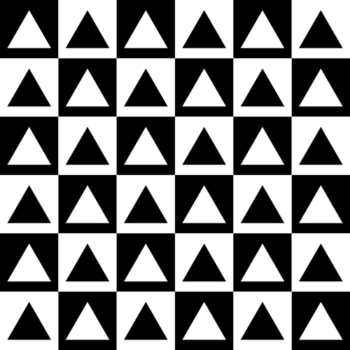 Fondo de pantalla de triángulos