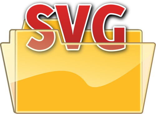 SVG フォルダー