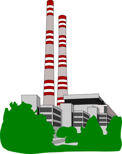 Conventional power station