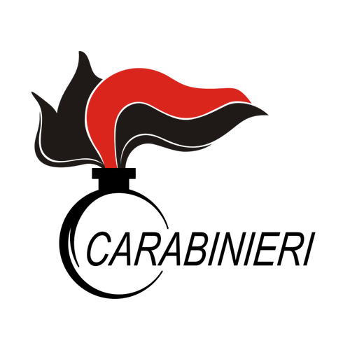 Carabinieri-Logo-Vektor-illustration