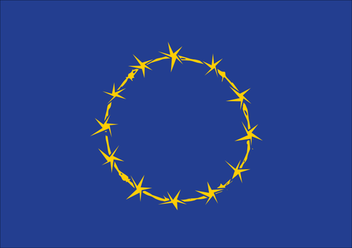 דגל פורט אירופה