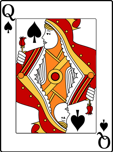 صورة Queen of spades