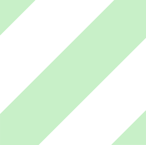 Vector de la imagen de diagonal verde rayas del panel