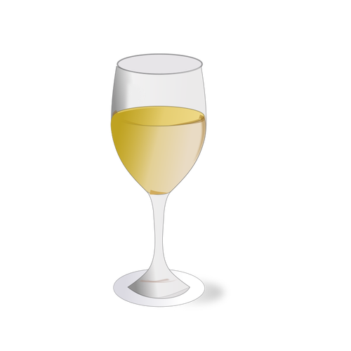 白ワイン グラス
