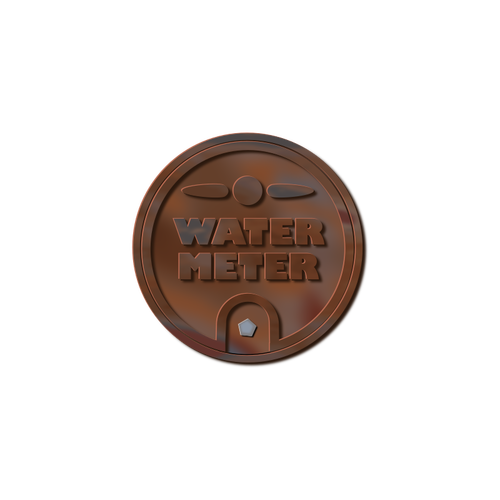 Water meter cover