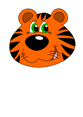 Desene animate tigru