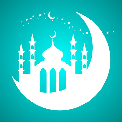 Мечеть на Луне