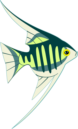 उष्णकटिबंधीय मछली छवि