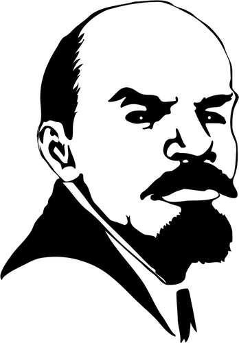 Vladimir Leninin muotokuva