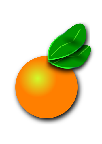 Oransje sitrus