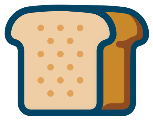 Vitt bröd