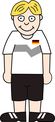 Jucător de fotbal din Germania