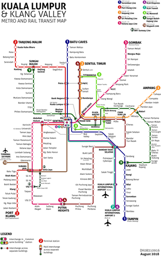Metron rautatieliikenne