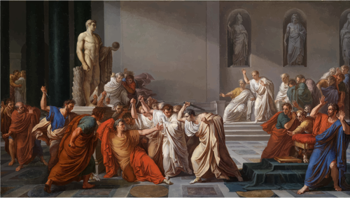 Assassinio di Giulio Cesare