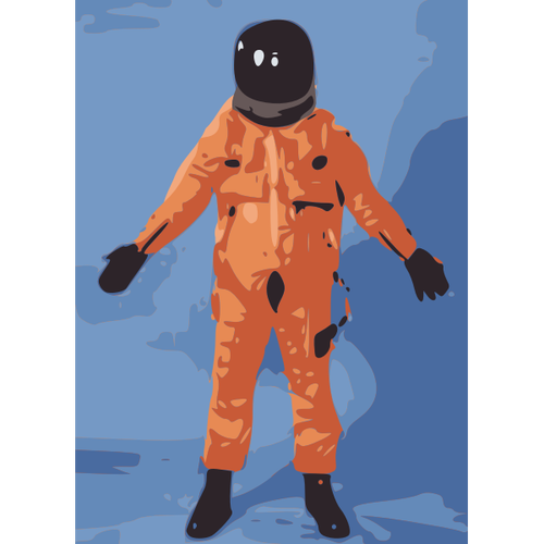 Astronauta NASA