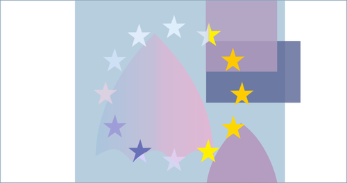 Image vectorielle de 20 Euro banknote