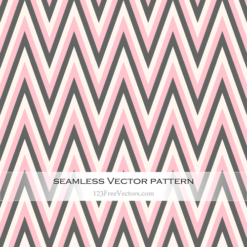 Retro seamless pattern 9