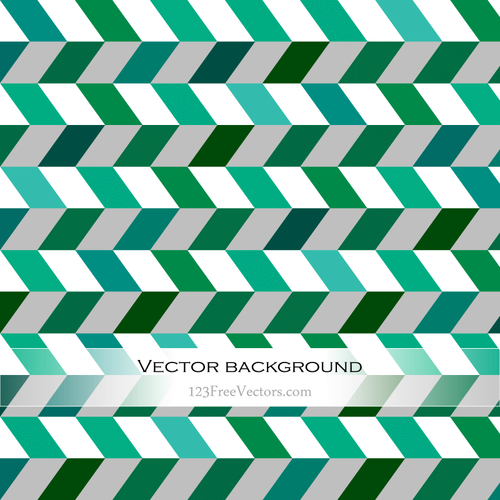 Zigzag Abstract Vector achtergrond
