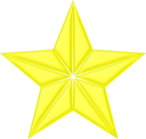 Złota gwiazda