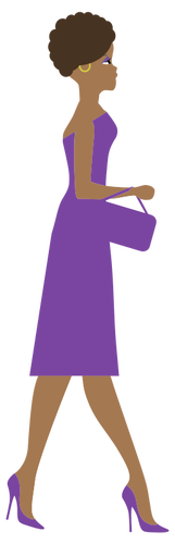 Африканская женщина изображение