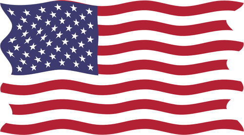 Flaga amerykańska