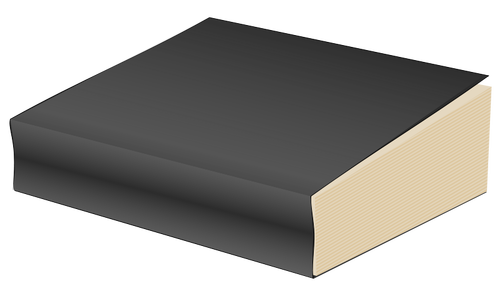 Pocketbok vektorbild