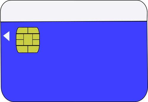 SmartCard vektor image