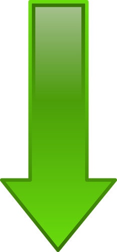 Zelená šipka