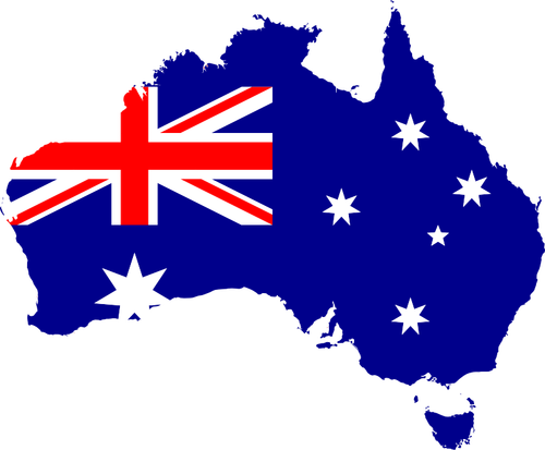 Australský kontinent