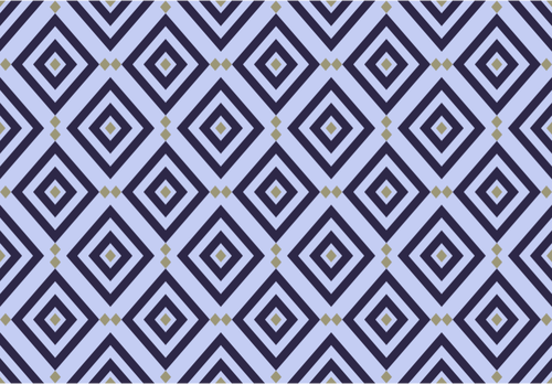 Wallpaper with hexagons in color
