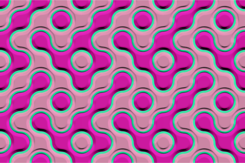 Pink background pattern