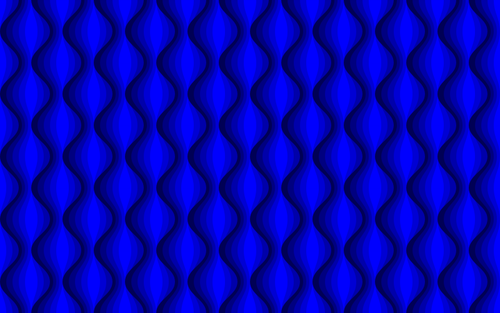 Image de fond bleu motif vectorielle
