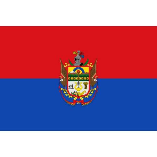 Chimborazon lippu