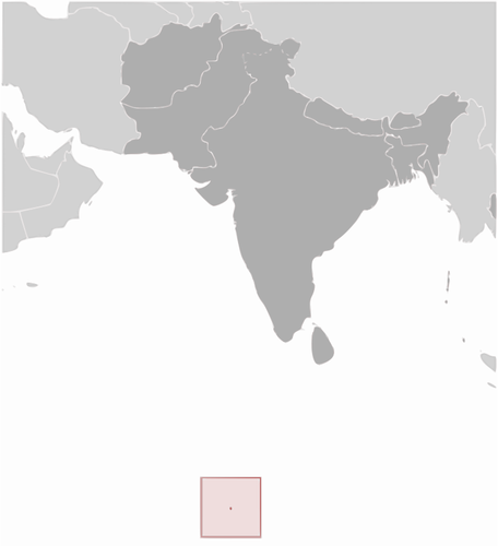 영국령 인도양 지역