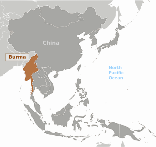 Image de lieu de Birmanie