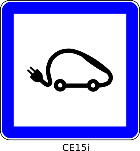 Elektrikli Araçlar simgesi