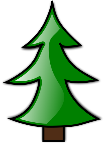 क्रिसमस का पेड़ क्लिप आर्ट