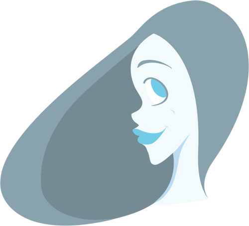 Cartoon Lady profil