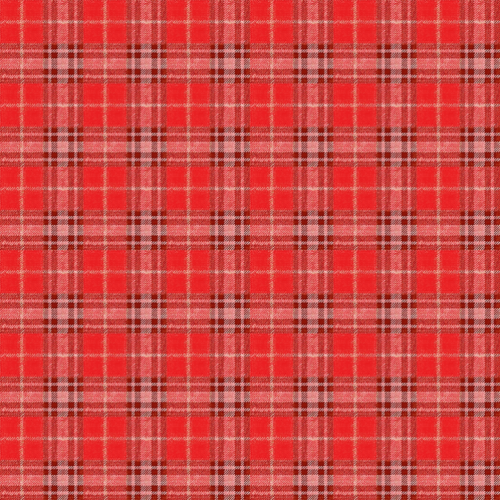 Scottish tablecloth