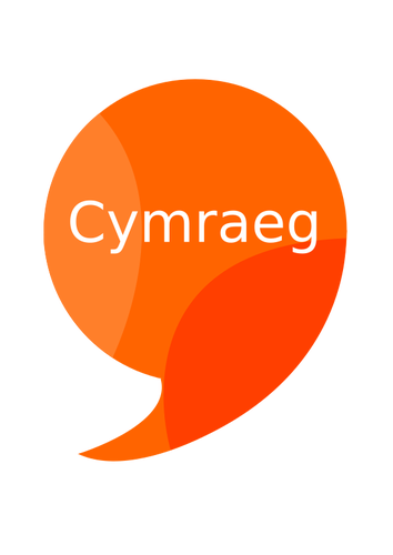 Logo de Cymraeg