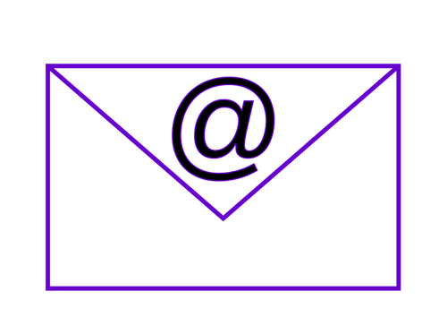 Envelop e-teken