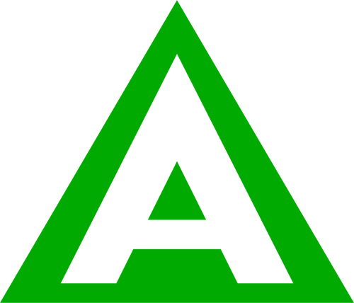 Hasicí přístroj označení symbolu - typ A
