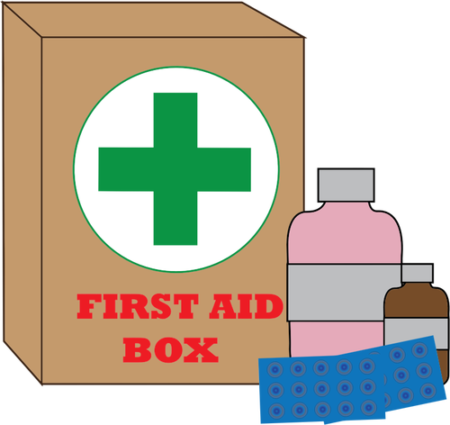 Eerste hulp kit