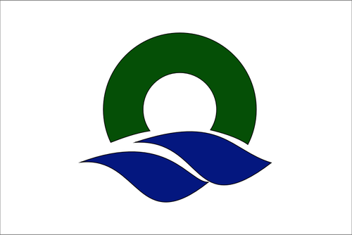 Bendera Oi, Fukui
