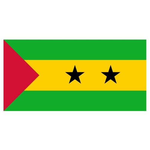 Sao Tomen ja Principen lippu