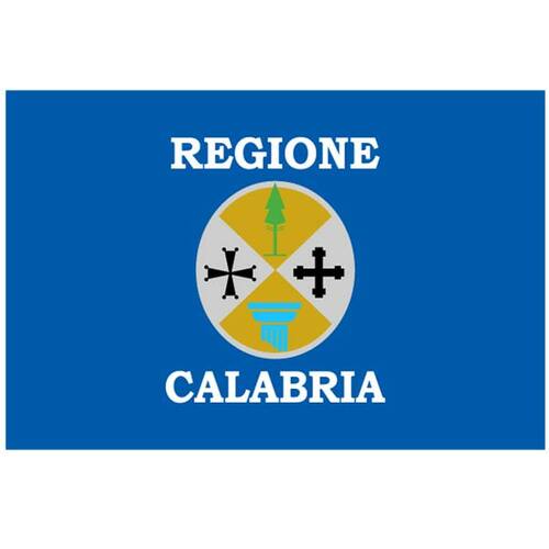 Drapelul Calabria