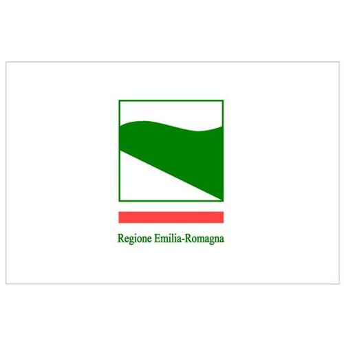 Bandeira da Emilia Romagna