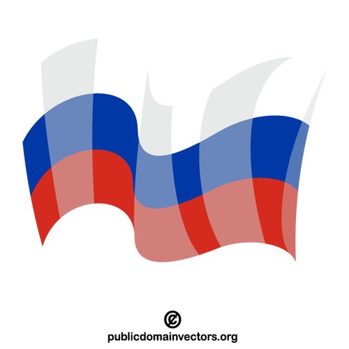 Venäjän federaation lippu