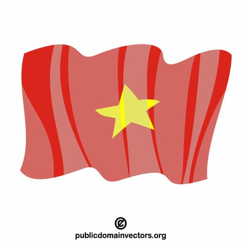 Drapelul Vietnamului